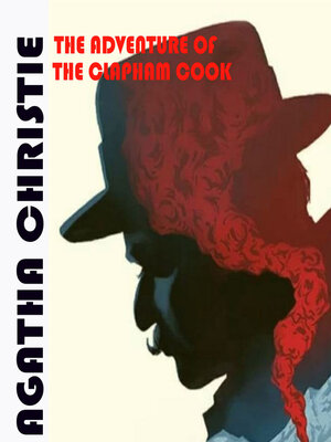 cover image of The Adventure of the Clapham Cook